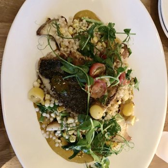 The Gladly - Seabass - New American Near Me - Phoenix, Arizona