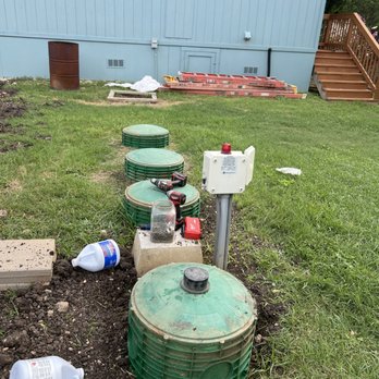Valdes Drilling - Risers installation + Maintenance Service - Septic Services Near Me - San Antonio, Texas