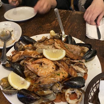Picaro - Seafood platter - Spanish Near Me - San Francisco, California