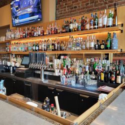 Christopher's a Neighborhood Place - The bar