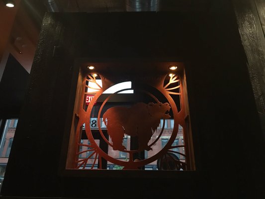 Kuma's Corner West Loop by null