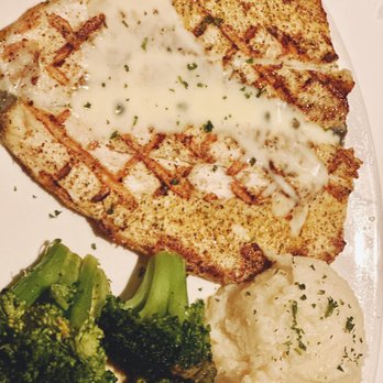 Bonefish Grill - Grilled Rainbow Trout - Seafood Near Me - Cincinnati, Ohio