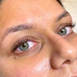Anj Esthetics - Lash lift & tint