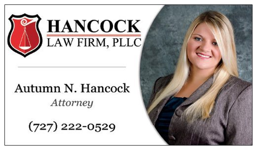 Hancock Law Firm - grief counselor in St. Petersburg, FL