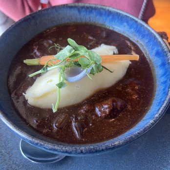 1837 Bar & Brasserie - Beef stew - Irish Near Me - Dublin, D 1837 Bar & Brasserie - Beef stew - Irish Near Me - Dublin, D