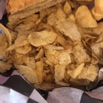 Jim's Smokin Cafe - Chips all smushed - Sandwiches Near Me - Niles, Michigan Jim's Smokin Cafe - Chips all smushed - Sandwiches Near Me - Niles, Michigan