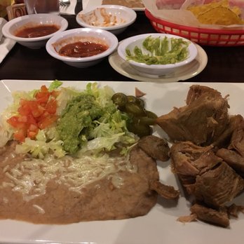 Las Marias - Carnitas - Mexican Near Me - Greenville, Ohio