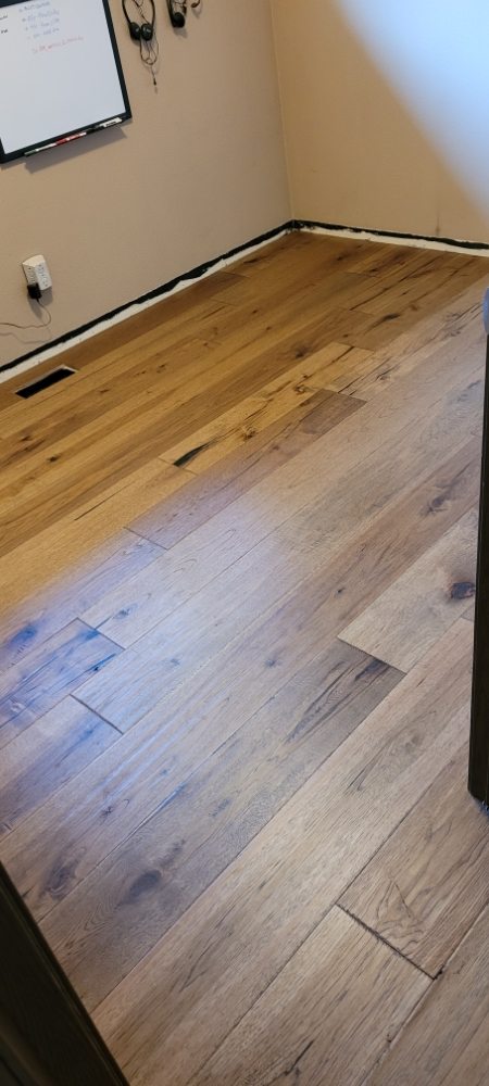 Slide of K&G Remodeling