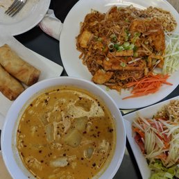 Yellow Curry