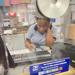 US Post Office