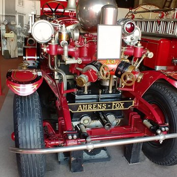 Cincinnati Fire Museum - Museums Near Me - Cincinnati, Ohio