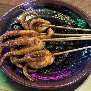 Always Cool BBQ - Bbq squid head - Bars Near Me - Fremont, California