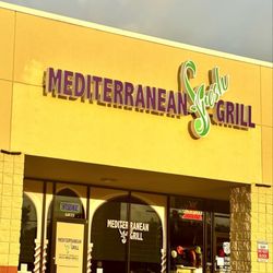 Mediterranean Fresh Grill