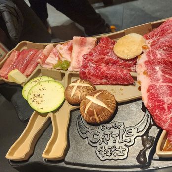 Chubby Cattle - A5 Miyazaki Secret! - Barbeque Near Me - Rosemead, California