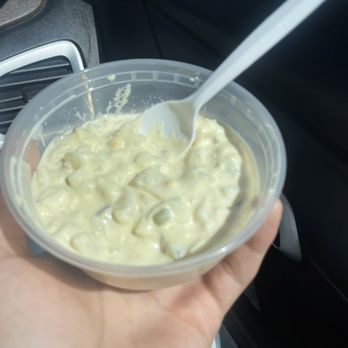 America's Best Wings Buffalo - Potato salad - Seafood Near Me - Buffalo, New York
