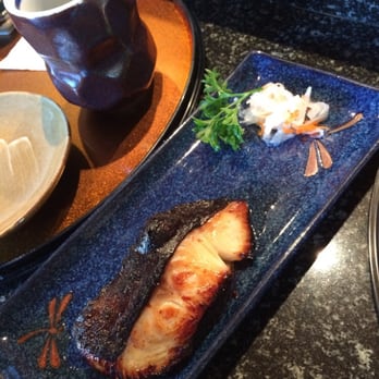 Shiro's - Black cod amazing-ness. - Sushi Bars Near Me - Seattle, Washington