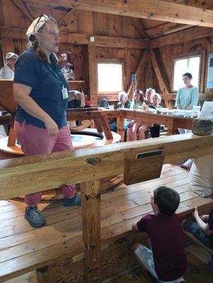 Plimoth Grist Mill by null