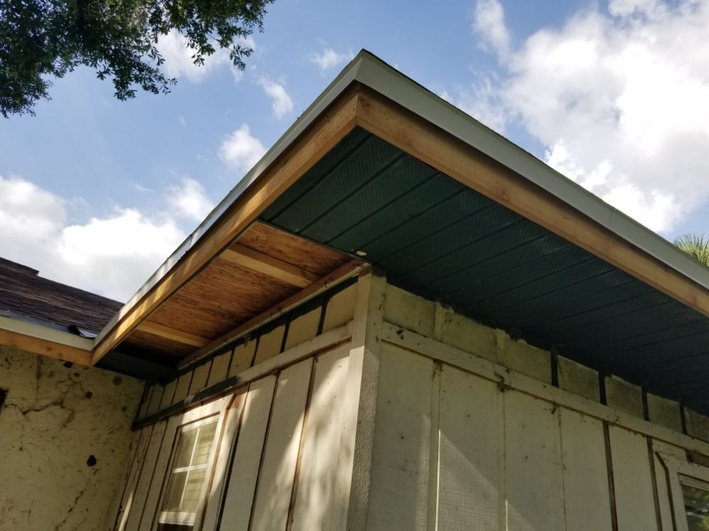 Slide of K and A Sanchez Services