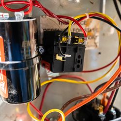 Cover HVAC