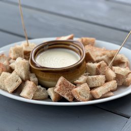 Cheese Fondue