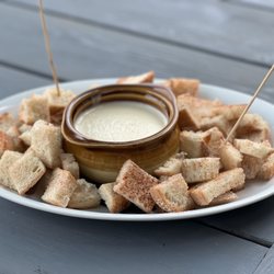 Three Mermaids Public House - Swiss Cheese Fondue