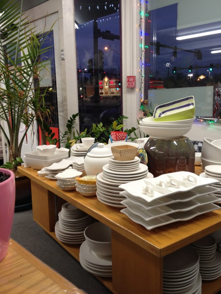 PAINT YOUR OWN ART 11528 W Colfax Ave, Lakewood, Colorado Paint