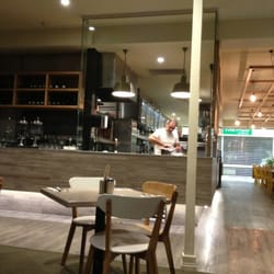 Main - Pizza man busy at work