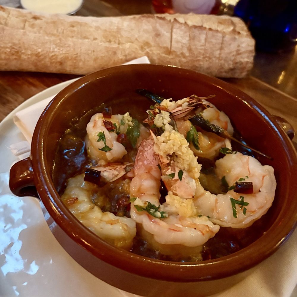 Valentina - Gambas - Seafood Near Me - Encinitas, California Valentina - Gambas - Seafood Near Me - Encinitas, California