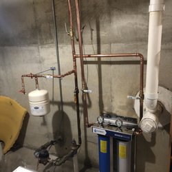 Hot & Cold Plumbing & Heating