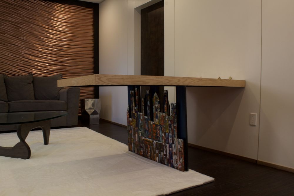 Slide of Marco Designs CNC