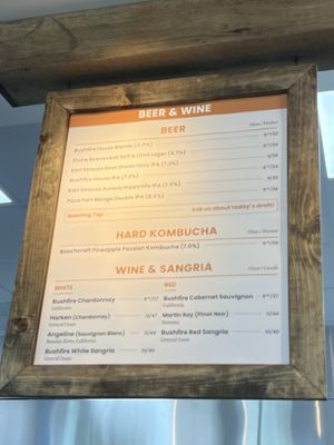 Menu photo 8 Bushfire Kitchen San Diego, CA Menu photo 8 Bushfire Kitchen San Diego, CA