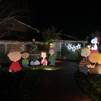 Christmas Tree Lane - Local Flavor Near Me - Palo Alto, California