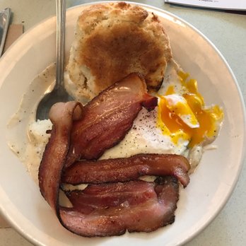 White Lily Diner - Southern Breakfast. Just look at the color of the eggs!!! - Breakfast & Brunch Near Me - Toronto, Ontario White Lily Diner - Southern Breakfast. Just look at the color of the eggs!!! - Breakfast & Brunch Near Me - Toronto, Ontario
