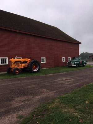 Kinderhook Farm by null
