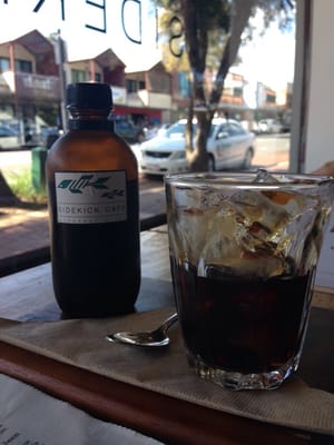 Sidekick Cafe by null