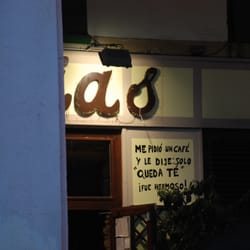 Candolias - Acción poética.