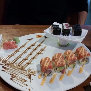 Asian Garden - Best sushi I have everrrr had!!!! - Sushi Bars Near Me - Wake Forest, North Carolina