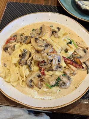 The Pastaria & Market by null