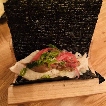 Yonsei Handrolls - Japanese Near Me - Oakland, California Yonsei Handrolls - Japanese Near Me - Oakland, California