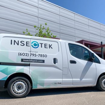 Insectek Pest Solutions - Pest Control Near Me - Phoenix, Arizona