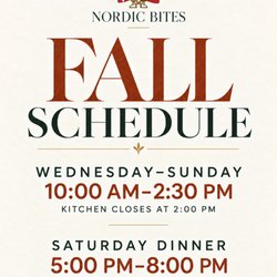 Nordic Bites