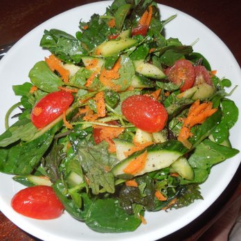 The Hamilton - Garden Salad - Seafood Near Me - Washington, DC, District of Columbia The Hamilton - Garden Salad - Seafood Near Me - Washington, DC, District of Columbia