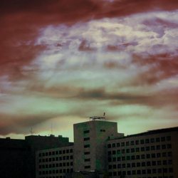 Louisiana State University Hospital - Creative Editing while sitting in the waiting room.