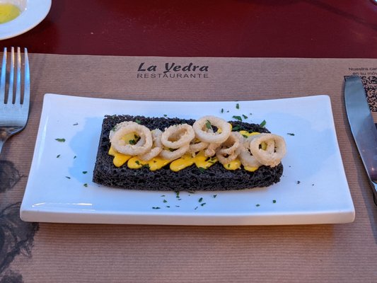 Restaurante La Yedra by null