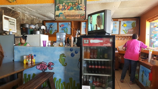 Mariscos La Alegria by null