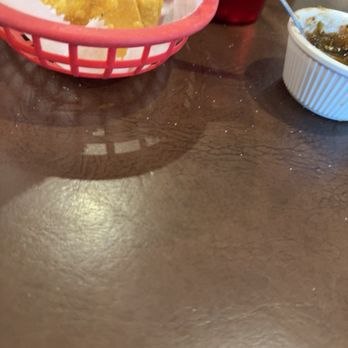Los Jarrones - Chips and Salsa - Mexican Near Me - El Paso, Texas