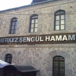 Tarihi Şengül Hamamı