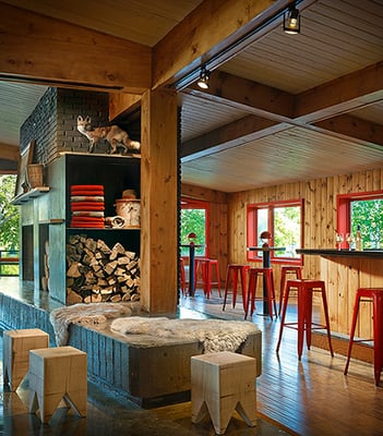 Lake House at High Peaks Resort by null