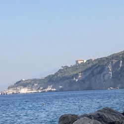 Hotel Piccolo Paradiso - View from Marina Lobra.