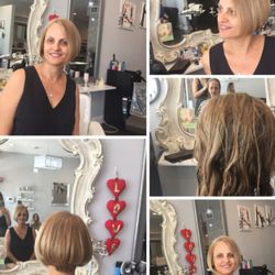 Flora Ibeauty Salon - Haircut by Stylist Flora!